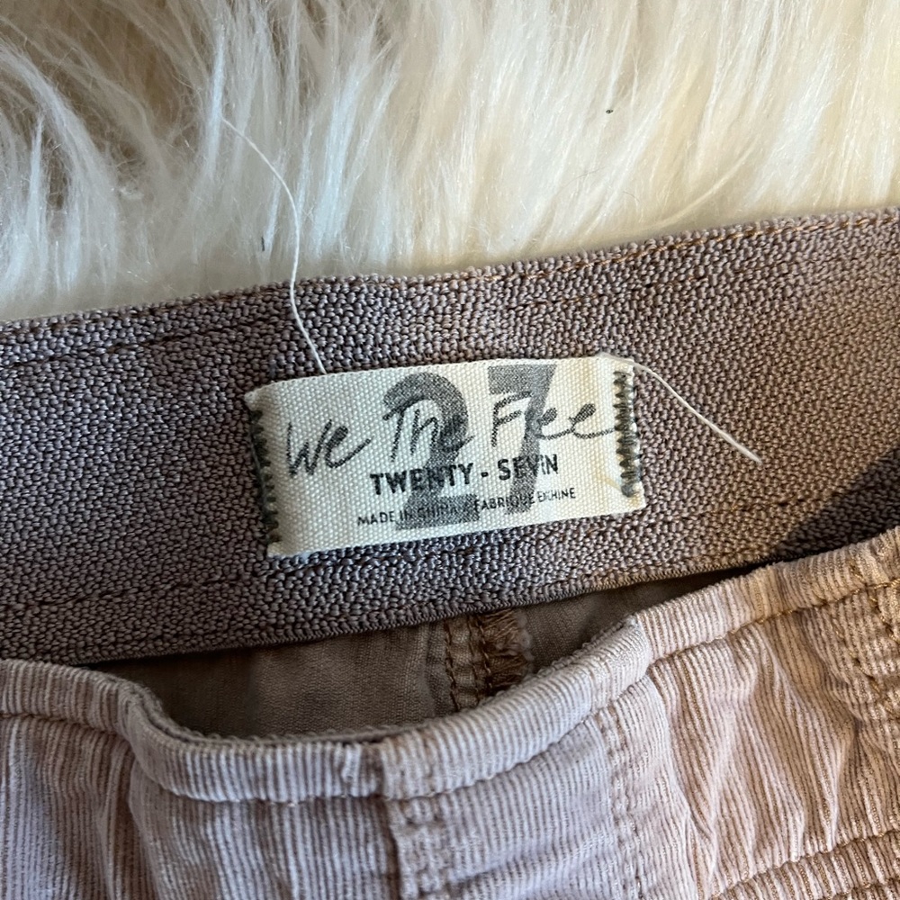 Free People Penny Pull On Pants - Picture 6 of 12